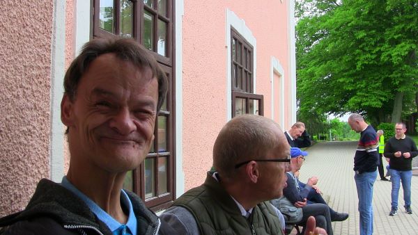Piotr w Starych Jabłonkach