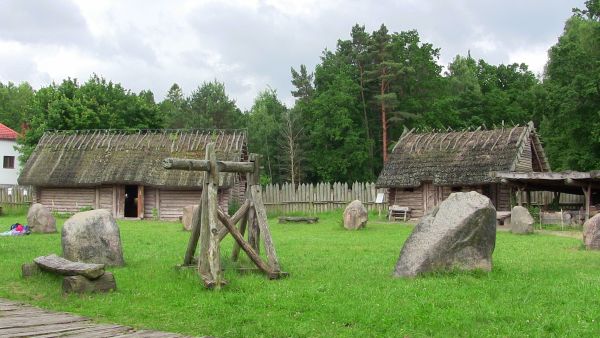 Nadlesnictwo Stare Jabłonki - logo